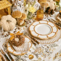 Natural Laurel Napkins (Set Of 4)