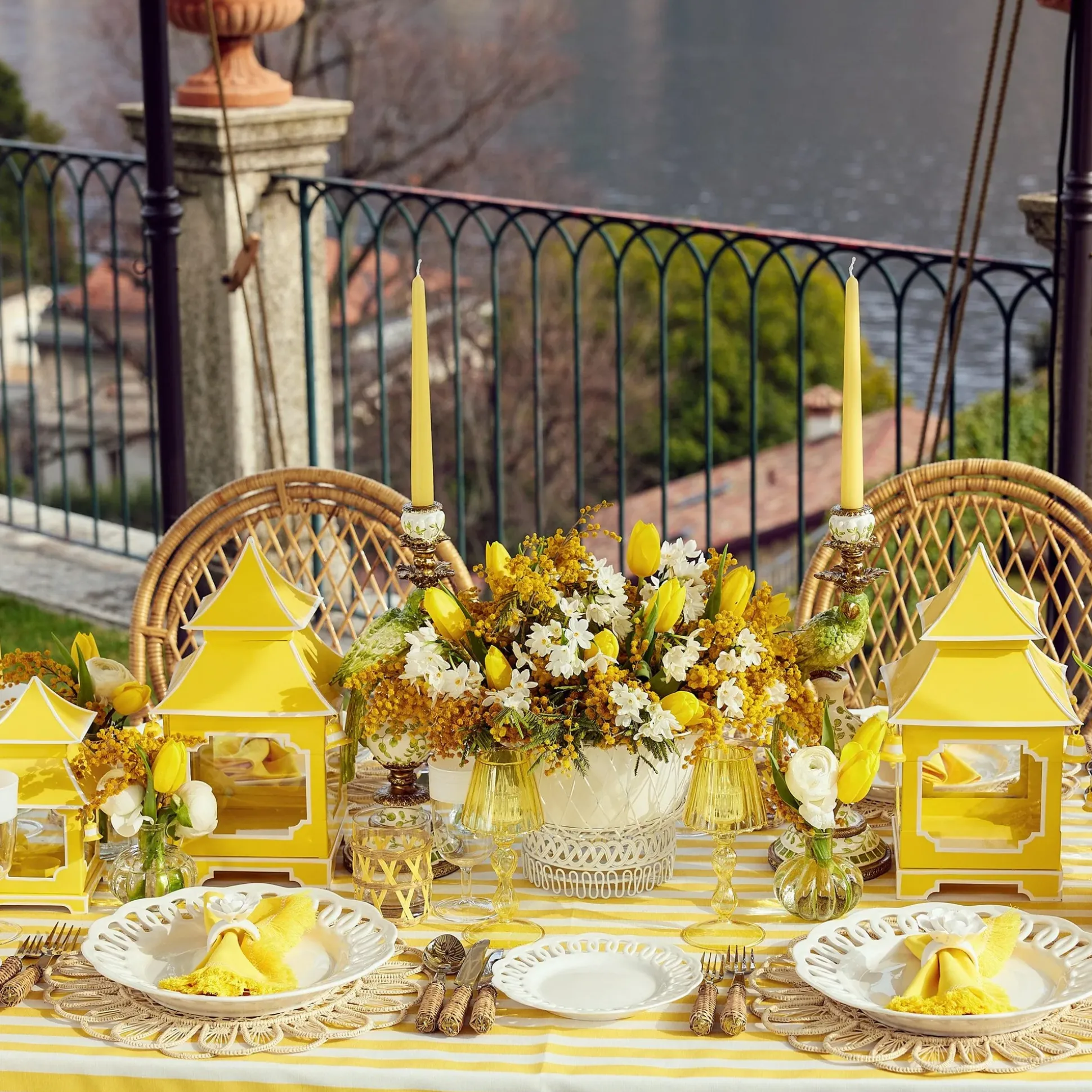 Passalacqua Decoration Set
