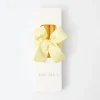 Pastel Yellow Candles (Set Of 8)