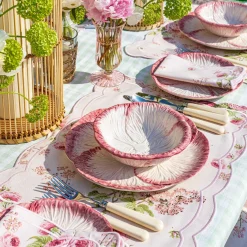 Pink Capri Lettuce Bowl