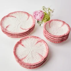 Pink Capri Lettuce Bowl