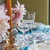 Poppy Prosecco Coupe (Set Of 6)