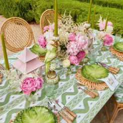 Powder Pink Pagoda Lantern