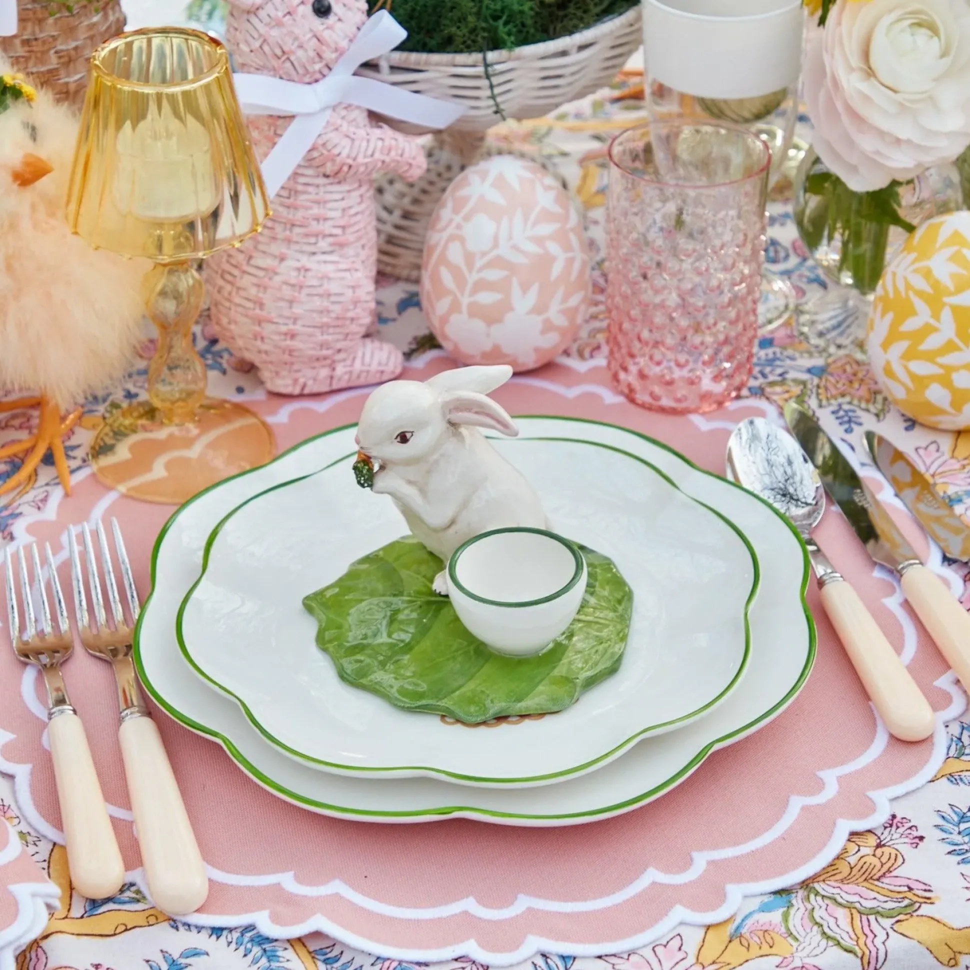Rabbit Egg Cup