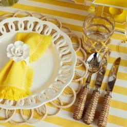Rattan Cutlery (5 Piece)