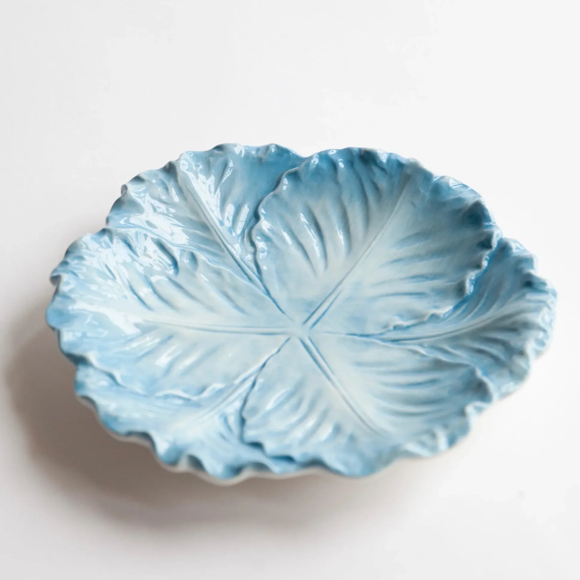 Serena Cabbage Starter Plate
