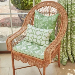 Shaded Bamboo Fabric