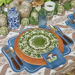 Tortoiseshell Cutlery Set (4 Piece)