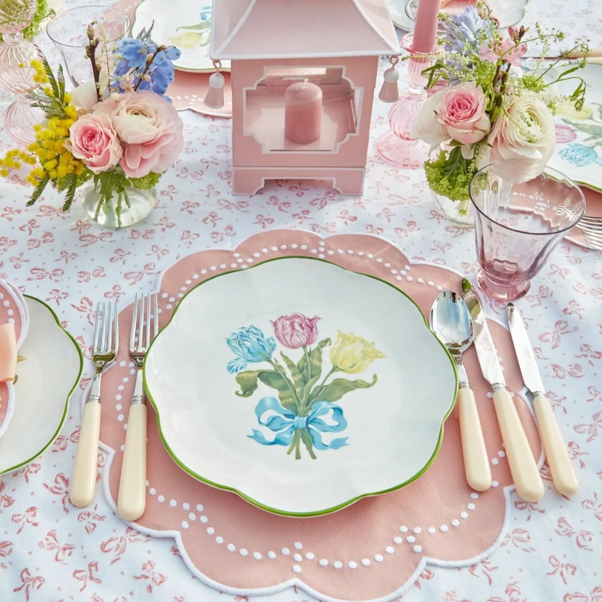 Tulip Starter Plate