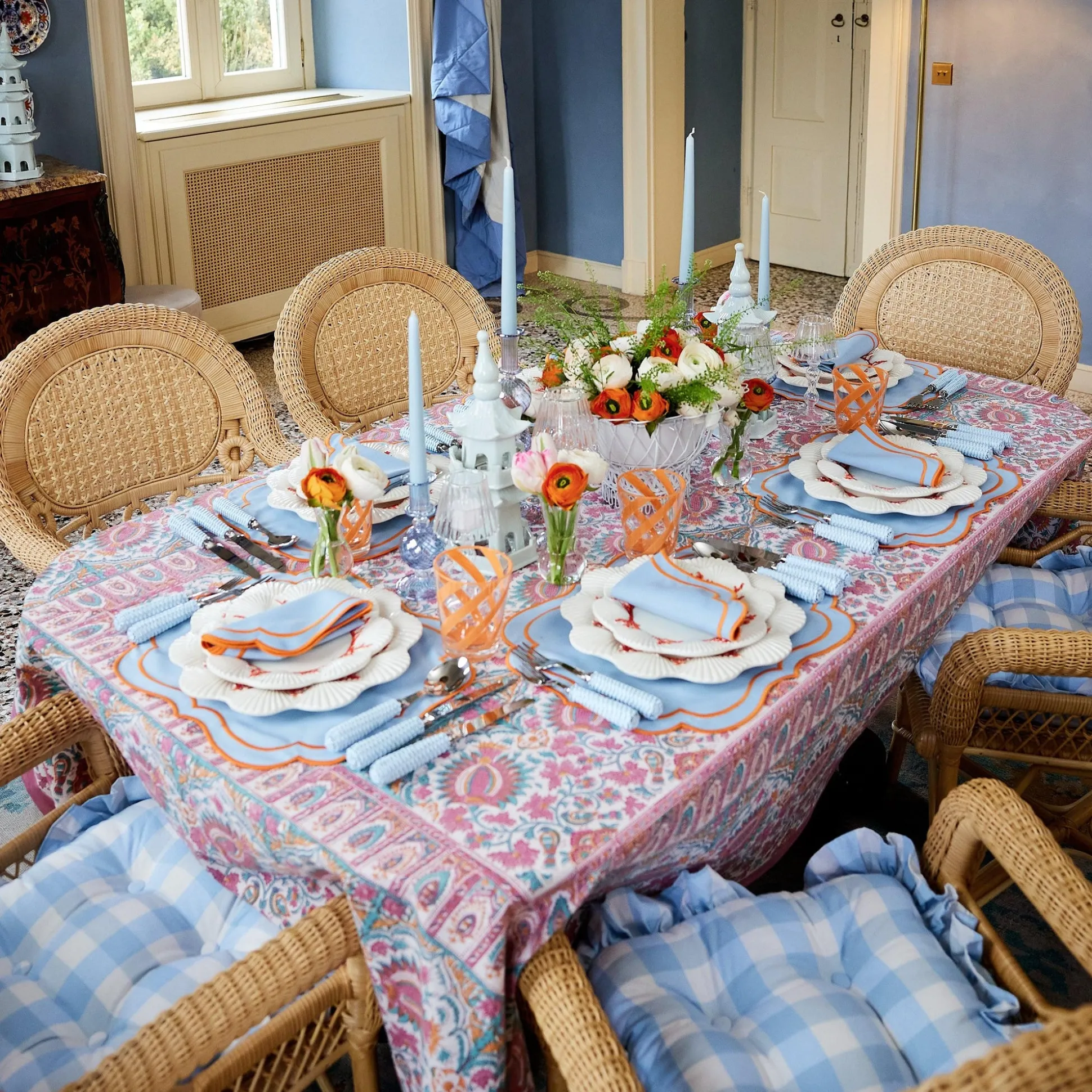 Valentina Tablecloth