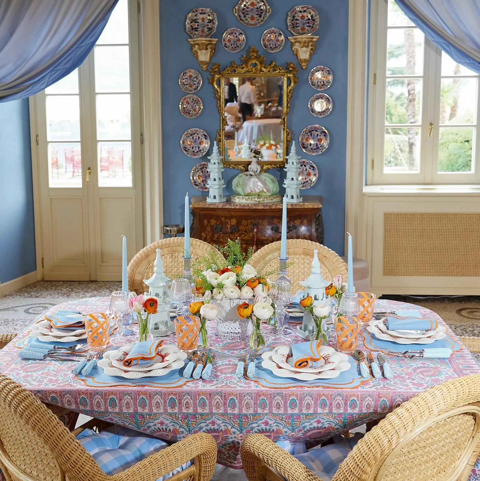 Valentina Tablecloth