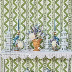 White Porcelain Pagoda
